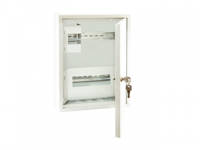 Щит учетно-распред. навес. ЩУРН-1/12Э (360х280х110) TDM