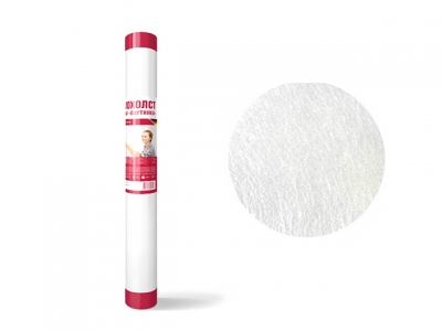 Стеклохолст "паутинка" 40г/м.кв., 1х25м (LIHTAR)