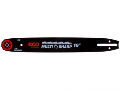 Шина 40 см 16" 3/8" LP 1.3 мм 9 зуб. MULTI SHARP ECO (57 звеньев (56 звеньев))
