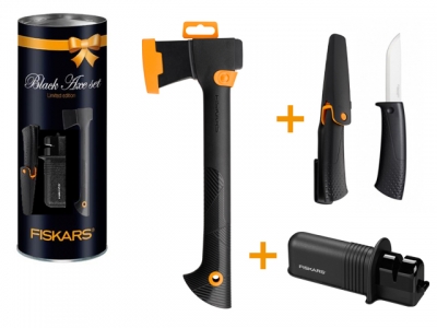 Подарочный набор в тубусе Fiskars