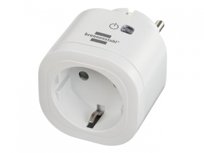 Умная розетка (WI-FI розетка) WA 3000 XS01 Brennenstuhl (Напряжение: 230 В / 50 Гц)