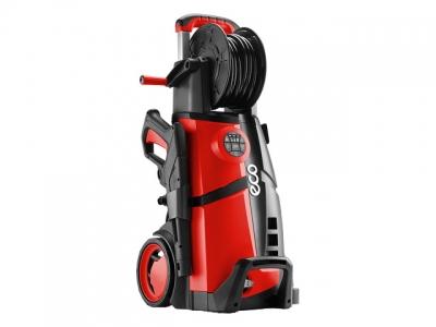 Очиститель высокого давления ECO HPW-1860RSD (2.60 кВт, 180 бар, 520 л/ч, цифров. управление, самовсасывание, телескоп. ручка, барабан д/шланга, а)
