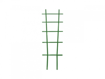 Опора для комнатных растений, зеленый, INGREEN (500х180х4 мм)