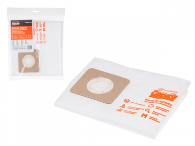 Мешок для пылесоса BULL AS 3001 сменный GEPARD