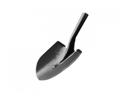 Лопата совковая каленая ЛСГ-215 (МЕХИНСТРУМЕНТ)