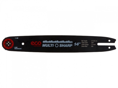 Шина 35 см 14" 3/8" LP 1.3 мм 9 зуб. MULTI SHARP ECO