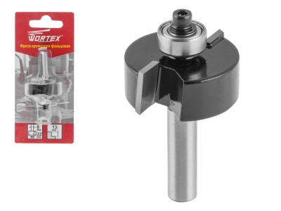 Фреза кромочная фальцевая 32х13 мм WORTEX