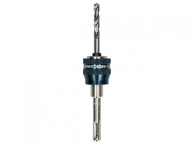 Переходник POWER CHANGE PLUS BOSCH c центрирующим сверлом HSS-G 7.15х85 мм