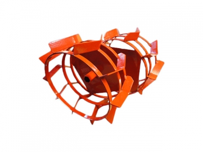 Грунтозацепы (комплект) ф 430/350 мм, шир. 180 мм, 6-гр. втулка 32 мм, 3 обруча ВРМЗ (SL-101, SL-104, SL-105, SL-131, SL-144, SL-145, SL-151, SL-184, 