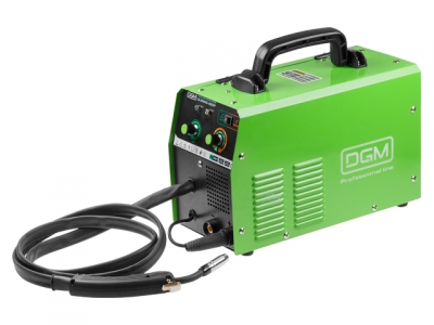 Полуавтомат сварочный DGM DUOMIG-253P (220В, MIG/MAG/FLUX/MMA, промразъем, смена полярности)