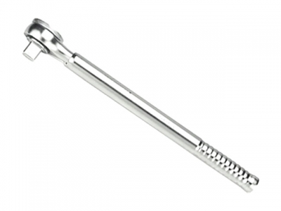 Трещотка-телескоп 1" 43 зуба 500-800мм TOPTUL (CHES3208)