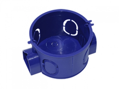 Коробка установочная (подрозетник) КЕ-231 BYLECTRICA (Для бетона и кирпича.)