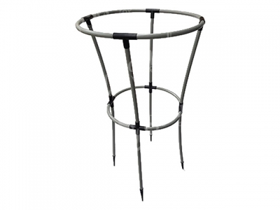 Кустодержатель универсальный, двухъярусный (105см, d65см),  ОСТРОВ КОМФОРТА