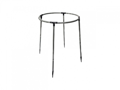 Кустодержатель универсальный, одноярусный (72см, d65см),  ОСТРОВ КОМФОРТА