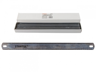 Полотно ножовочное по мет.300мм 50шт. двухстор. STARTUL STANDART (ST4087-50)