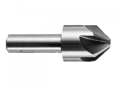 Зенкер 8х48 мм хвост. 6 мм MAKITA