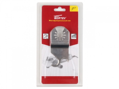 Полотно пильное шлифовальное карбидное 33х45 мм WORTEX (Подходит к Bosch,Makita, Sturm, Skil, Einhell, Hammer)