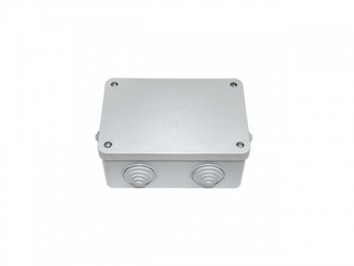 Коробка распаечная (монтажная) КМ-235 BYLECTRICA (IP55 120х80х50 мм)