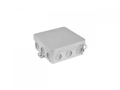 Коробка распаечная (монтажная) КМ-294 BYLECTRICA (IP54 104,5+0,3 мм)