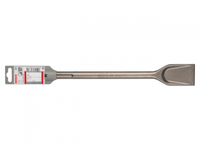 Лопаточное зубило SDS-max 350х50мм BOSCH самозатачивающееся