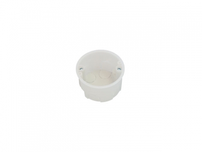 Коробка распаечная (монтажная) К-215 BYLECTRICA (Для бетона и кирпича. 70х41,5 мм)