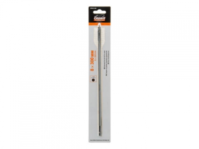 Сверло по дереву перьевое ф 8х300мм удлиненное GEPARD (GP0416-08) (перовое)