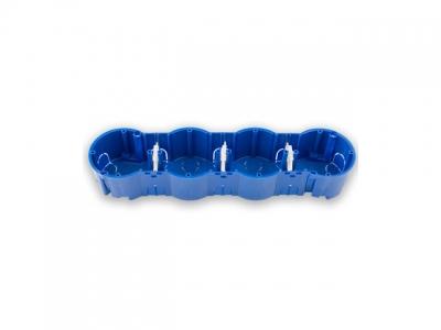 Коробка установочная (подрозетник) КЕ-503 BYLECTRICA (Для бетона и кирпича.)