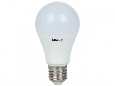 Лампа светодиодная A60 СТАНДАРТ 11  Вт PLED-LX 220-240В Е27 4000К JAZZWAY (80 Вт аналог лампы накаливания,880 Лм, нейтральный)