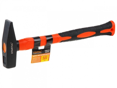 Молоток 0,5кг с фибергл. рукояткой STARTUL "MASTER" (ST2007-05)