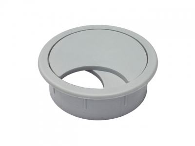 Пропуск кабельный серый STARFIX