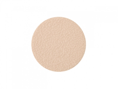 Заглушка самоклеющаяся, декоративная 14 мм бежевый (50 шт/лист) STARFIX (0325)