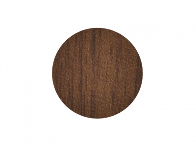 Заглушка самоклеющаяся, декоративная 14 мм орех светлый (50 шт/лист) STARFIX (7226)