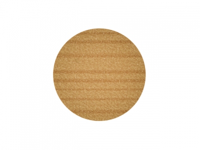 Заглушка самоклеющаяся, декоративная 14 мм сосна (50 шт/лист) STARFIX (7145)