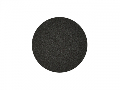 Заглушка самоклеющаяся, декоративная 14 мм черный (50 шт/лист) STARFIX (2110)