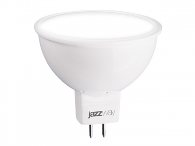 Лампа светодиодная JCDR 5 Вт ECO 230В GU5.3 3000К JAZZWAY