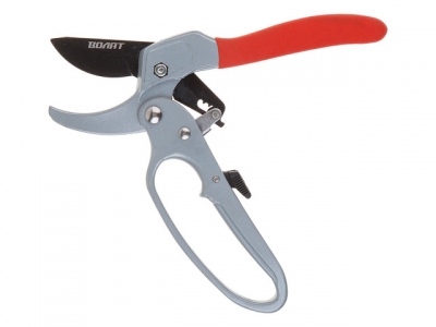 Секатор контактный с храповым механизмом ВОЛАТ (длина 210мм)