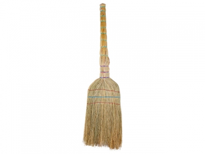 Веник "Сорго Люкс" 3-прошивной (Молдова)