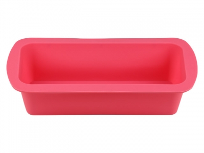 Форма для выпечки, силиконовая, прямоугольная, 27 х 13.5 х 6 см, FRUIT DOVE, PERFECTO LINEA