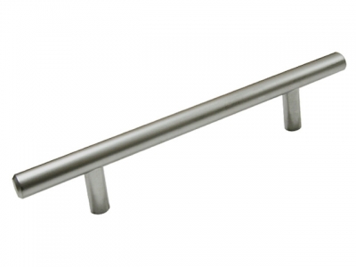 Ручка-рейлинг 10-160/210 матовый хром STARFIX