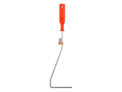 Ручка для мини-ролика ф6мм, 100-160мм удлиненная STARTUL MASTER (бюгель, держатель, высота изделия 390мм  ширина 100 мм, оцинкованная)