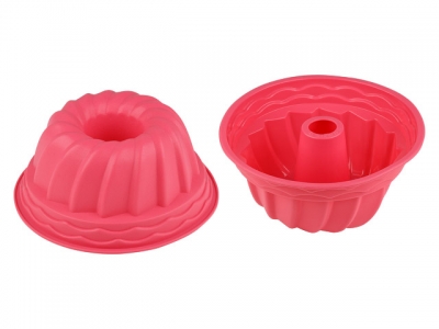 Форма для выпечки, силиконовая, кекс, 24 х 10.5 см, FRUIT DOVE, PERFECTO LINEA