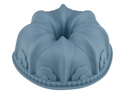 Форма для выпечки, силиконовая, французский кекс, 22 х 9 см, BLUESTONE, PERFECTO LINEA