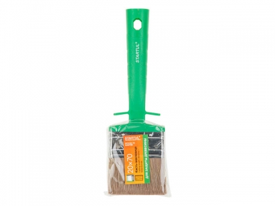 Кисть-макловица 20х70мм смеш. щетина (древесина) STARTUL MASTER