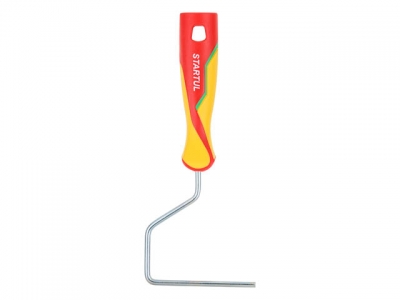 Ручка для мини-ролика ф6мм, 100мм трехкомпонентная STARTUL PROFI