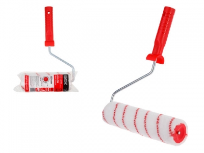 Валик "NYLON" 48-180мм с ручкой 8мм STARTUL PROFI