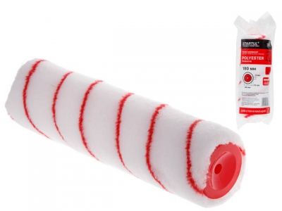 Ролик "POLYESTER" 48-180мм под ручку 8мм STARTUL MASTER