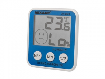 Метеостанция комнатная RX-108 REXANT