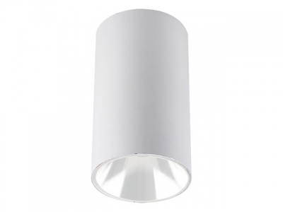 Светильник светодиодный накладной 50 Вт PDL-R 14080 GU10 WH/WH, IP20, 230В JAZZWAY