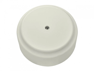 Коробка монтажная КМ-450 бежевая, Ретро, BYLECTRICA