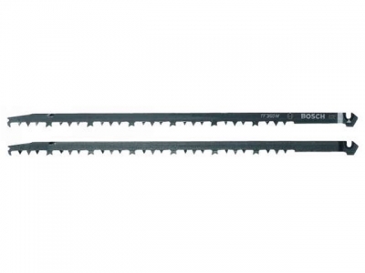 Пилки TF 350 M (2шт,дер.,пластм.) (BOSCH)